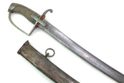 Light Cavalry Troopers Sword 1788. SN X2009